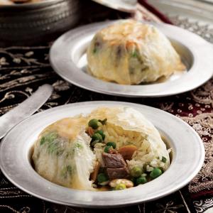 KIYMALI UZI (PILAVLI)